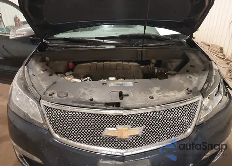 2015 Chevrolet Traverse 2Lt from USA, damaged, VIN 1GNKVHKD7FJ345836